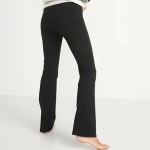 NEW: Old Navy Extra High-Waisted Boot-Cut Yoga Pants Size: XS